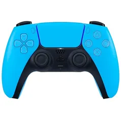 Controle Sony DualSense Starlight Blue - PS5