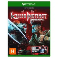 Killer Instinct - R$15