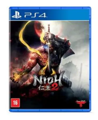 Nioh 2 Playstation 4 Amazon