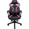 Imagem do produto Cadeira Gamer Giratoria MX1 Preto/Rosa - Mymax