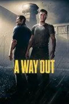 Jogo A Way Out - Xbox One Game | R$ 27