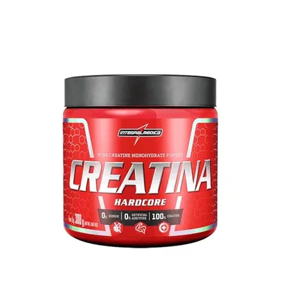 Integralmédica - Creatina Monohidratada 100% - 300g