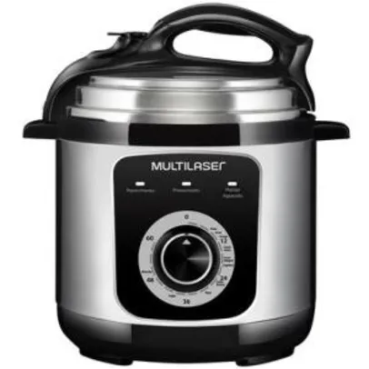 Panela de Pressão Multilaser 3L 220V - CE16 - R$209