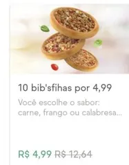 (RJ) 10 esfirras no Habib's por R$4,99