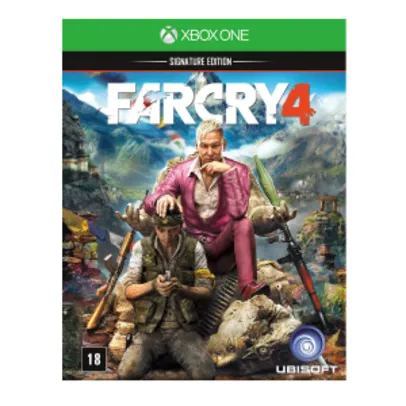 Far Cry 4: Signature Edition - Xbox One