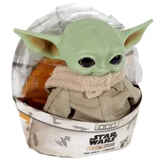 Plush Star Wars The Child GWD85/GWD85 - Mattel