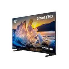 Smart TV Toshiba 43 Polegadas 43V35M Full HD LED TB021M