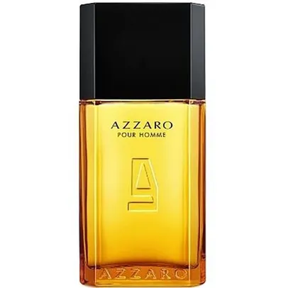 [AME R$90] Perfume Azzaro Pour Homme Eau De Toilette 30ml