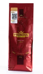 (APP)(REC) Pronova Coffee Stories Café Especial Em Grãos 500 Gramas Pronova Coffee Intense - 500g