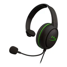 [PRIME] Headset Gamer Hyperx CloudX Chat Xbox