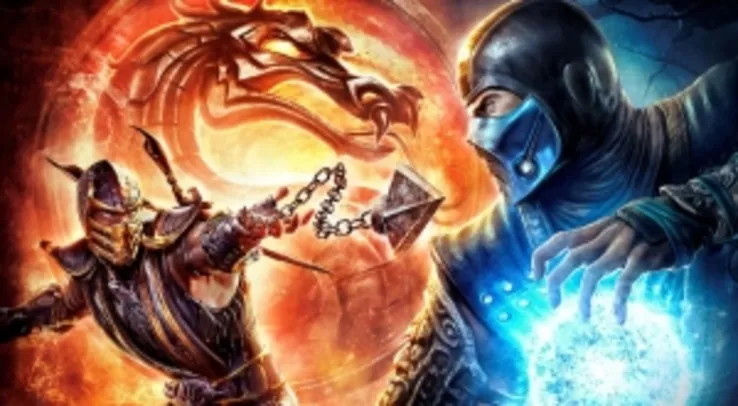 Mortal Kombat Komplete Edition PC - R$4,00