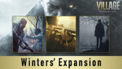 Pré-venda de Resident Evil Village - Winters' Expansion (DLC) (PC | Steam)