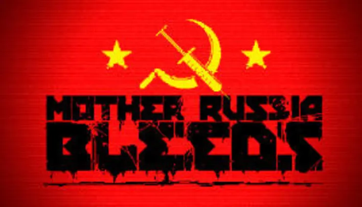 Mother Russia Bleeds com 75% de desconto