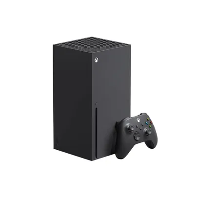 Console Xbox Series X 1TB + Controle Sem Fio Preto