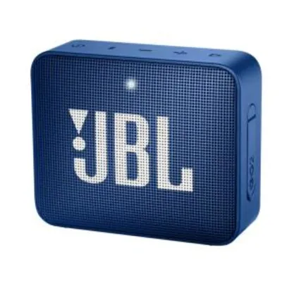 Caixa Bluetooth JBL GO 2 3W - Marron