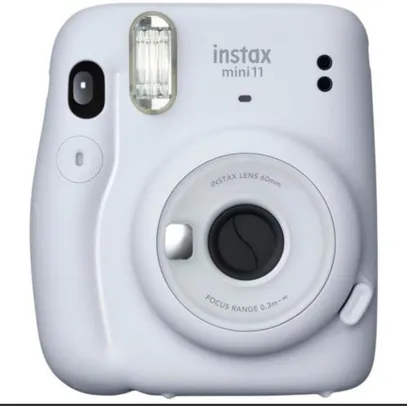 [APP] Câmera Instantânea Fujifilm Instax Mini 11 | R$ 295