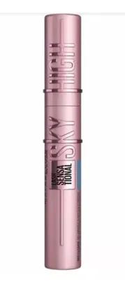 Máscara para cílios Maybelline Lash Sensational Sky High 0.24 fl oz cor very black