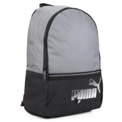 Saindo por R$ 90: Mochila Puma Phase Backpack II - R$89,99 | Pelando