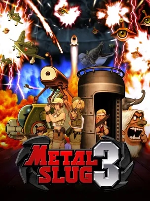 [Prime] Metal Slug 3