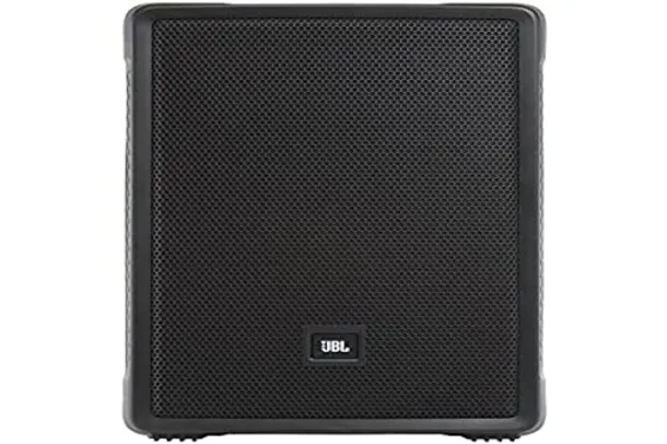 Caixa de Som Ativa Bluetooth JBL IRX112BT 1300W RMS 12” - 220V