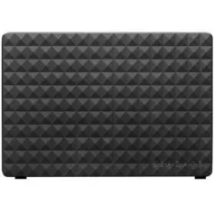 HD Seagate Externo Expansion 6TB, USB 3.0 | R$790