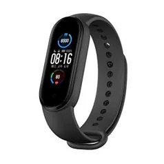 Smartband Xiaomi Mi Band 5 Versão 2020 | R$257