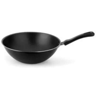 [APP] Frigideira Wok Oriental 28Cm Com Cabo Essencial