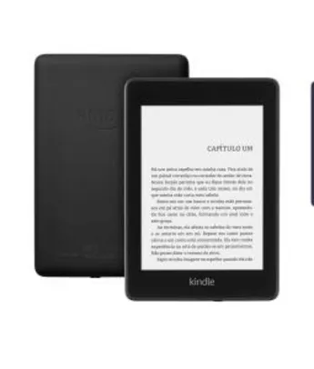 [ PRIME] Kindle Paperwhite 32 GB - Agora à prova d´água R$549