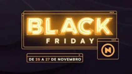 Black Friday NerdStore - até 90% de desconto