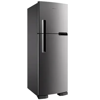 [APP] Geladeira Brastemp BRM44HK Frost Free Duplex com Compartimento Extrafrio e Fresh Zone Inox - 375L 220v