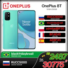 Smartphone OnePlus 8T