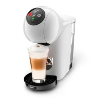 [Cupom+MagaluPay- R$302] Cafeteira Dolce Gusto Genio S Basic Branca - Arno R$352
