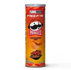 Salgadinho Batata Pringles Frifas 105g - Costelinha Picante