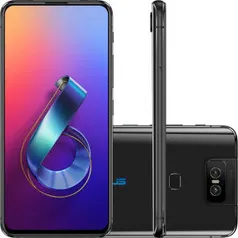 [CC submarino] [Ame R$3006] Smartphone Zenfone 6 128gb Preto R$3036