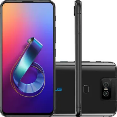 [CC submarino] [Ame R$3006] Smartphone Zenfone 6 128gb Preto R$3036