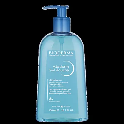 Bioderma Atoderm Hidratante - Gel de Banho 500ml