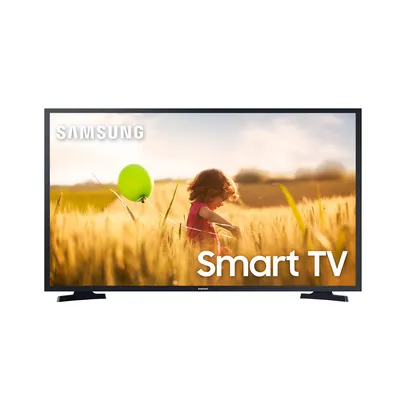 Smart TV LED 43&quot; Samsung T5300 FULL HD WIFI, HDR para Brilho e Contraste, Plataforma Tizen, 2 H