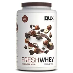 Fresh Whey Protein 900g - Dux Nutrition 