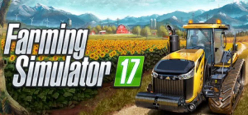 Farming Simulator 17 por R$ 85