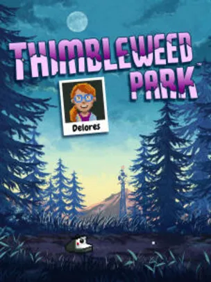 Thimbleweed Park