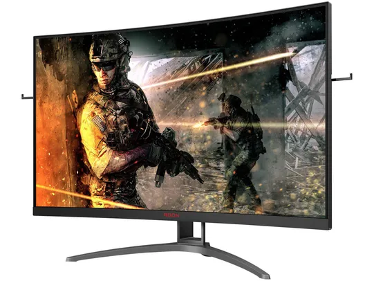 Monitor Gamer AOC Agon 32" Curvo 165Hz 1ms AMD FreeSync AG323FCXE