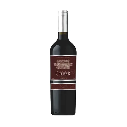 (Regional) Vinho Tinto Seco Chileno Casa Crebar Carménèree Reserva 750 ml