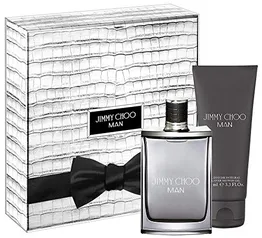 Jimmy Choo Man Eau de Toilette 50 ml + Shower Gel 100 ml, Jimmy Choo