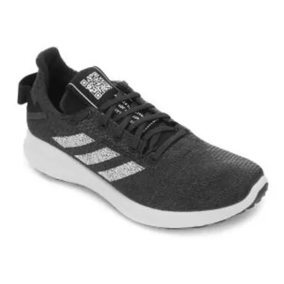 Tênis Adidas Sensebounce Street Masculino - Preto e Branco R$238