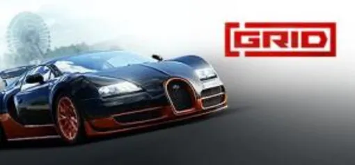 [Steam] GRID - 75% OFF