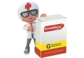 Finasterida 1mg c/ 30 Comprimidos Genérico Merck | R$10