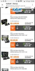 GTX 1050 TI 4gb, promoção vai ficar ativa a partir de 22:30