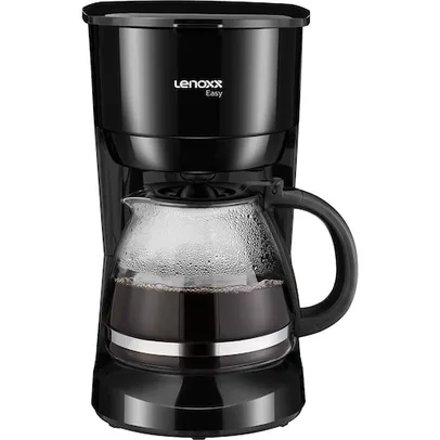 Cafeteira Elétrica Lenoxx EASY 18 cafés PCA018 - 220V