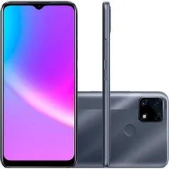 [AME R$999] Smartphone Realme C25 128GB 4GB | R$1.099