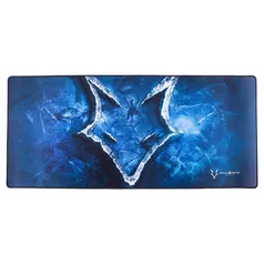 Mousepad Gamer Husky Gaming Avalanche, Ice, Speed, Extra Grande 900x400mm - MP-HAV-BL